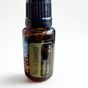 doTERRA TerraShield Repellent Blend Oil - Brown and Black